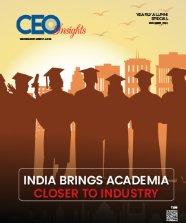 India Brings Academia Closer To Industry